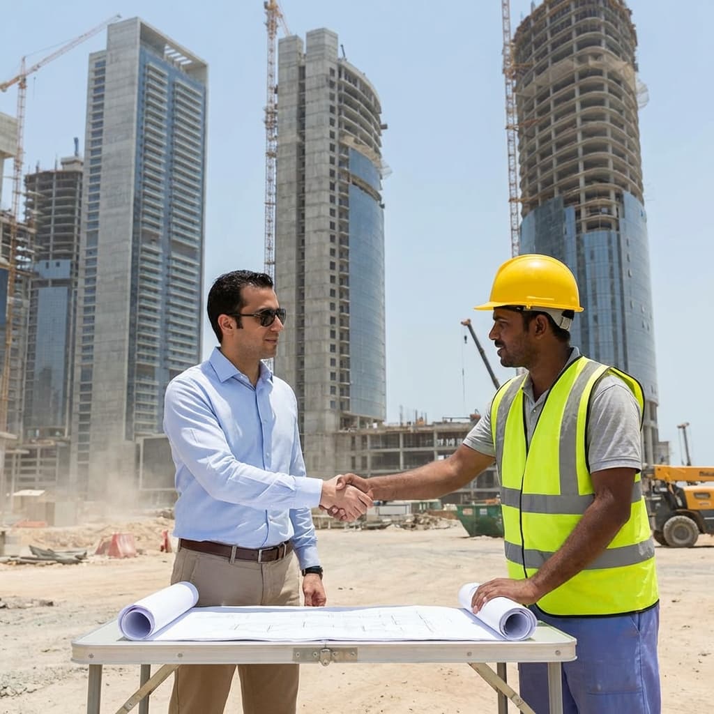 كيف تختار أفضل مقاول في جدة لبناء منزلك؟