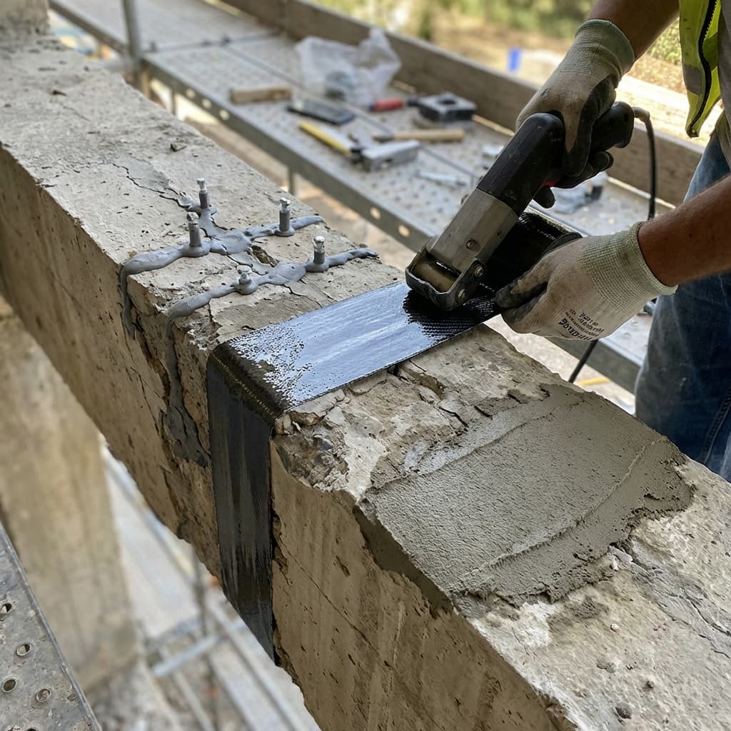 حلول إنشائية وترميم