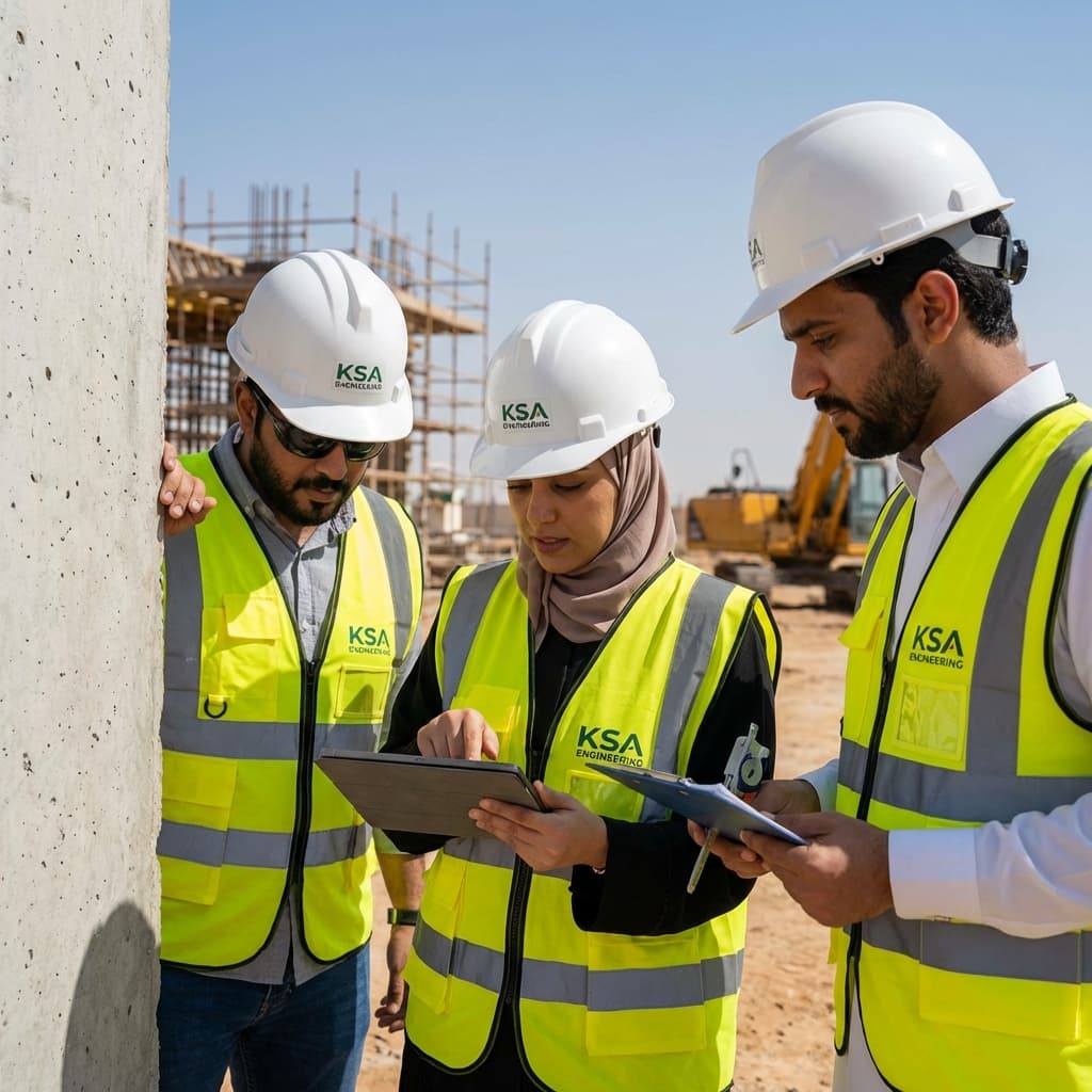 الإشراف الهندسي